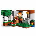 Immagine di Costruzioni LEGO Avventura della prima notte 21593