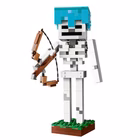 Immagine di Costruzioni LEGO Lo Scheletro 21594