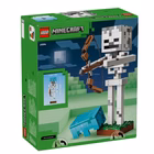 Immagine di Costruzioni LEGO Lo Scheletro 21594
