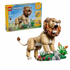 Immagine di Costruzioni LEGO Animali selvatici: Leone Maestoso 31386