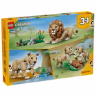 Immagine di Costruzioni LEGO Animali selvatici: Leone Maestoso 31386
