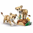 Immagine di Costruzioni LEGO Animali selvatici: Leone Maestoso 31386