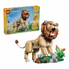 Immagine di Costruzioni LEGO Animali selvatici: Leone Maestoso 31386
