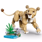 Immagine di Costruzioni LEGO Animali selvatici: Leone Maestoso 31386