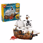 Immagine di Costruzioni LEGO Iconica nave da pirata 31387