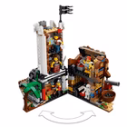 Immagine di Costruzioni LEGO Iconica nave da pirata 31387