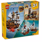 Immagine di Costruzioni LEGO Iconica nave da pirata 31387