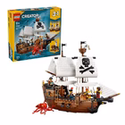 Immagine di Costruzioni LEGO Iconica nave da pirata 31387
