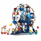 Immagine di Costruzioni LEGO Iconica ruota panoramica 31389