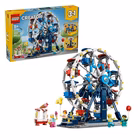 Immagine di Costruzioni LEGO Iconica ruota panoramica 31389