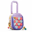Immagine di Costruzioni LEGO Borsetta alla Moda Portaoggetti 31391