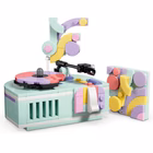 Immagine di Costruzioni LEGO Pianoforte decorativo con gatto 31392
