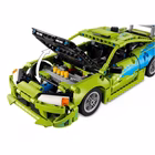Immagine di Costruzioni LEGO Auto Mitsubishi Eclipse Fast and Furious 42229