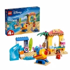 Immagine di Costruzioni LEGO Divertimento in spiaggia con Lilo e Stitch 43280