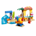 Immagine di Costruzioni LEGO Divertimento in spiaggia con Lilo e Stitch 43280