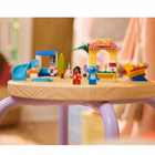 Immagine di Costruzioni LEGO Divertimento in spiaggia con Lilo e Stitch 43280