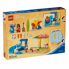 Immagine di Costruzioni LEGO Divertimento in spiaggia con Lilo e Stitch 43280