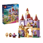 Immagine di Costruzioni LEGO Belle e il castello incantato della Bestia 43289