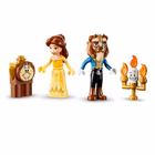 Immagine di Costruzioni LEGO Belle e il castello incantato della Bestia 43289
