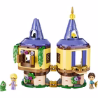 Immagine di Costruzioni LEGO La mini-torre di Rapunzel 43294
