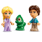 Immagine di Costruzioni LEGO La mini-torre di Rapunzel 43294