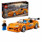 Immagine di Costruzioni LEGO The Fast and The Furious Toyota Supra MK4 77260
