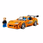 Immagine di Costruzioni LEGO The Fast and The Furious Toyota Supra MK4 77260