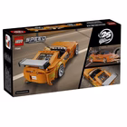 Immagine di Costruzioni LEGO The Fast and The Furious Toyota Supra MK4 77260