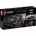 Immagine di Costruzioni LEGO Ford Mustang 65 Hoonicorn V1 di Ken Block 77262