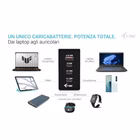Immagine di Universal charger USB-C pd 3.0 140w