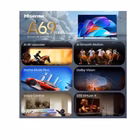 Immagine di Tv 55" uhd 4K (3840x2160) HISENSE 55 A69S 4K ULTRA HD SMART VIDAA 55A69S
