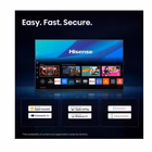 Immagine di Tv 55" uhd 4K (3840x2160) HISENSE 55 A69S 4K ULTRA HD SMART VIDAA 55A69S