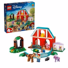 Immagine di Costruzioni LEGO Il ranch dei cavalli di Blaze 43304