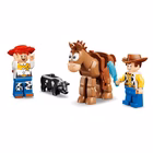 Immagine di Costruzioni LEGO Il ranch dei cavalli di Blaze 43304