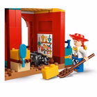 Immagine di Costruzioni LEGO Il ranch dei cavalli di Blaze 43304