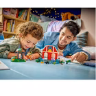 Immagine di Costruzioni LEGO Il ranch dei cavalli di Blaze 43304