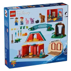 Immagine di Costruzioni LEGO Il ranch dei cavalli di Blaze 43304