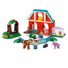 Immagine di Costruzioni LEGO Il ranch dei cavalli di Blaze 43304