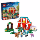 Immagine di Costruzioni LEGO Il ranch dei cavalli di Blaze 43304