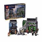 Immagine di Costruzioni LEGO Negozi di magia di Notturn Alley 76471