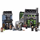 Immagine di Costruzioni LEGO Negozi di magia di Notturn Alley 76471
