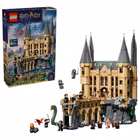 Immagine di Costruzioni LEGO Castello di Hogwarts : Ala Est 76473