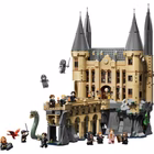 Immagine di Costruzioni LEGO Castello di Hogwarts : Ala Est 76473