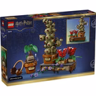 Immagine di Costruzioni LEGO Piante di erbologia di Hogwarts 76474