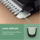 Immagine di Tagliacapelli ricaricabile nero PHILIPS MG3945/15