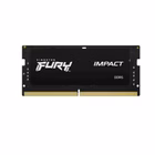 Immagine di Modulo di memoria so-dimm 8GB ddr5 tft 4.800 mhz KINGSTON Kingston 8GB 4800MT/s DDR5 CL38 SODIMM FU