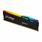 Immagine di Modulo di memoria dimm 16GB ddr5 tft 6.000 mhz KINGSTON Memoria Kingston FURY Beast DDR5 RGB KF5
