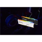 Immagine di Modulo di memoria dimm 32GB ddr5 tft 6.000 mhz KINGSTON Memoria Kingston FURY Beast DDR5 RGB KF5
