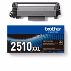 Immagine di Toner Laser nero BROTHER BROTHER Supplies A FIXED TN2510XXL