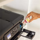 Immagine di Inkjet giallo BROTHER BTD180Y